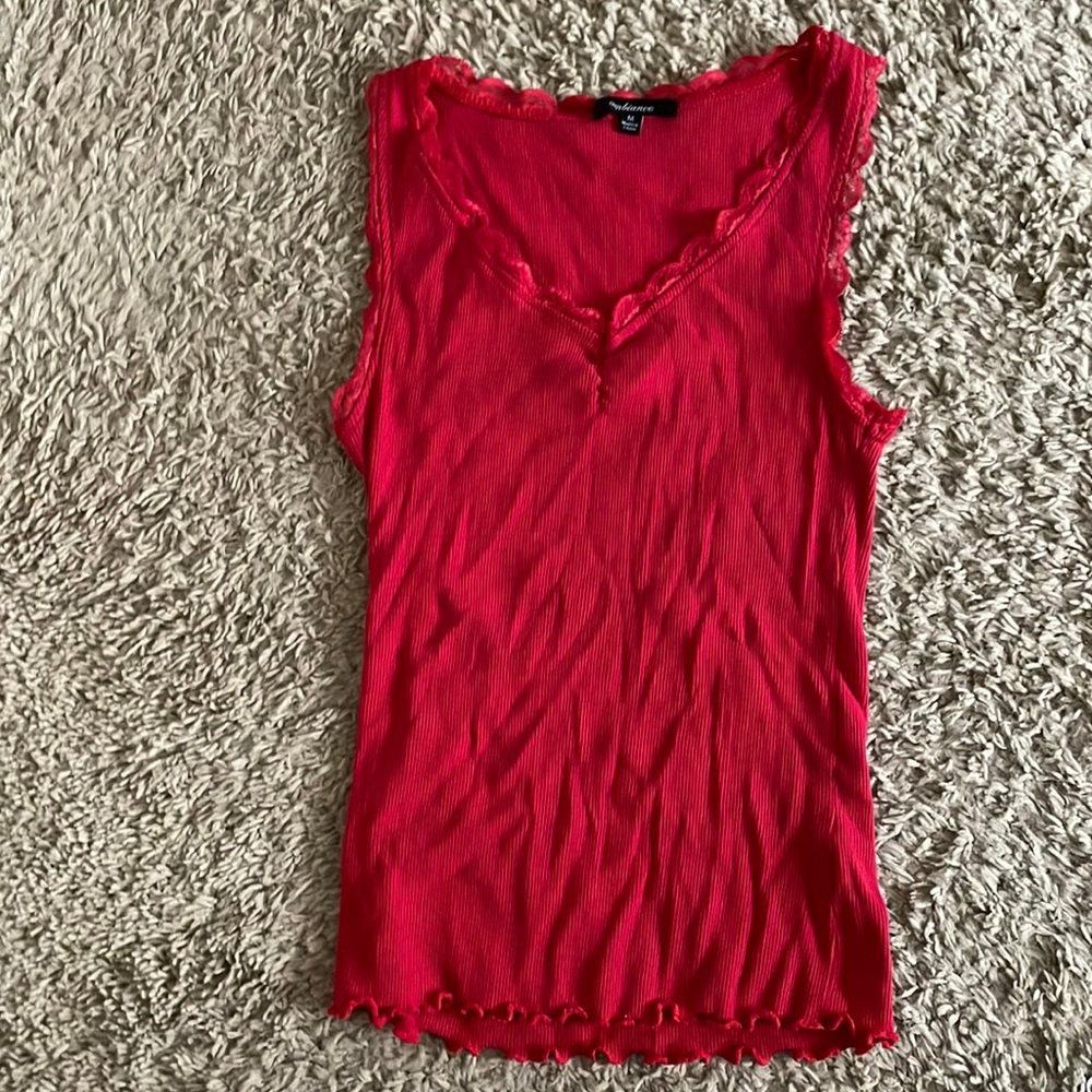 Ambiance tank top